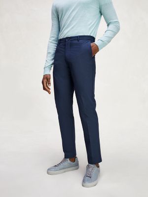 blue tommy hilfiger pants