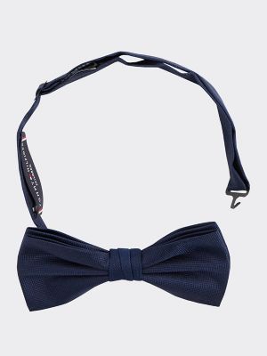 tommy hilfiger bow tie instructions