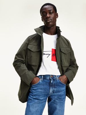 tommy hilfiger field jacket