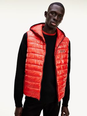 TOMMYXMERCEDES-BENZ Reversible Gilet 