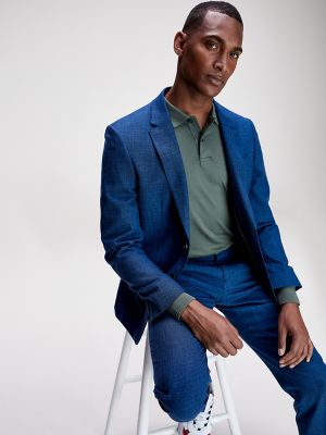tommy hilfiger tailored slim fit