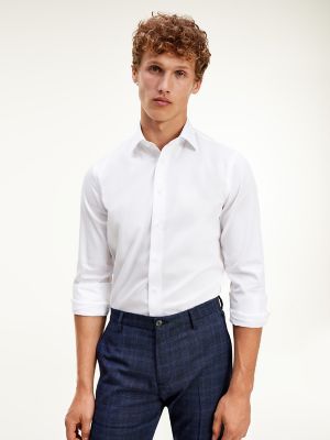tommy hilfiger mens shirts clearance