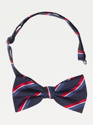 tommy hilfiger bow tie instructions