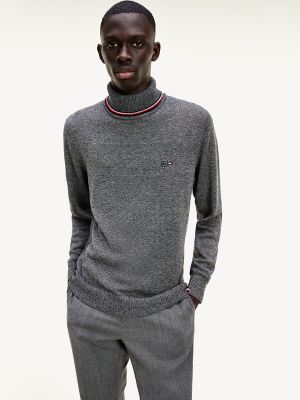 tommy hilfiger men's turtleneck