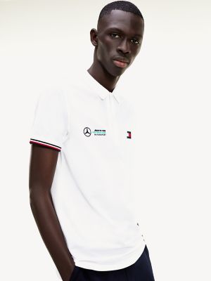 tommy hilfiger slim fit polo