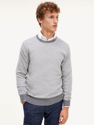 tommy hilfiger wool sweater