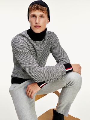 tommy hilfiger jumper mens sale