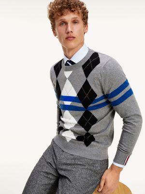 argyle sweaters