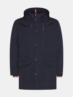 tommy hilfiger tailored parka