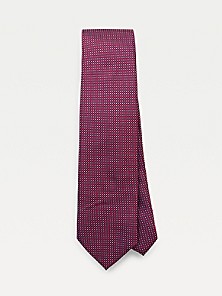 lommelygter Furnace Sicilien Men's Ties | Men's Silk Ties, Silk Blend Ties, Skinny Ties, and Regular Ties  | Tommy Hilfiger