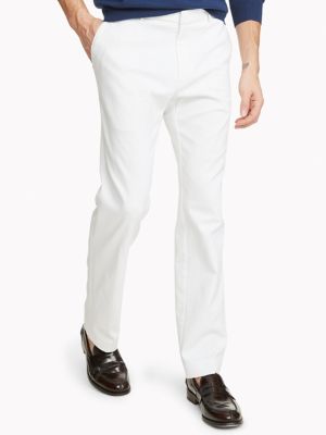 tommy hilfiger men's pants classic fit