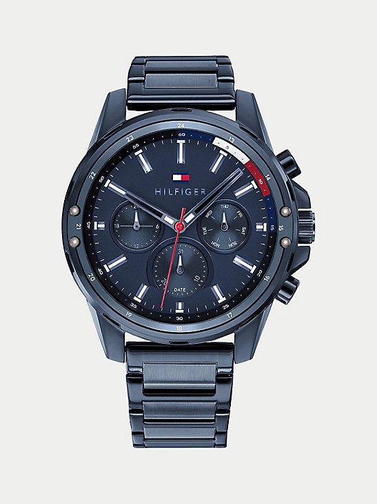 Blue Ion Sport Watch | Tommy