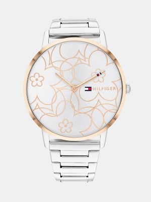 hilfiger woman flower