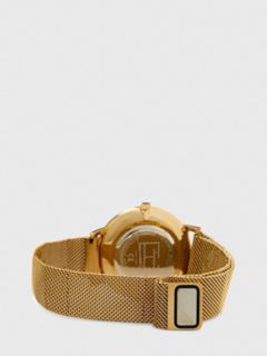 Gold Watch with Magnetic Strap — Gold 4