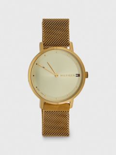 Gold Watch with Magnetic Strap — Gold 1