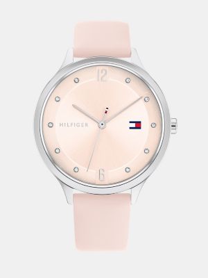 Tommy hilfiger hot sale pink watch