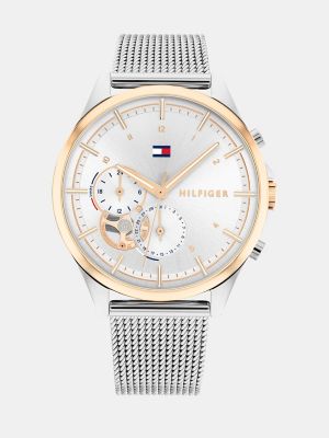 Tommy hilfiger best sale skeleton watches