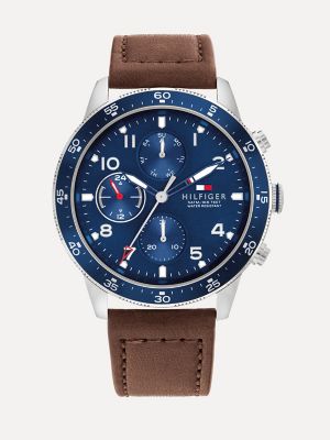 Tommy hilfiger aviator on sale watch