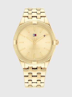 Trending Gold Watches For Women By Tommy Hilfiger. – Watches & Crystals