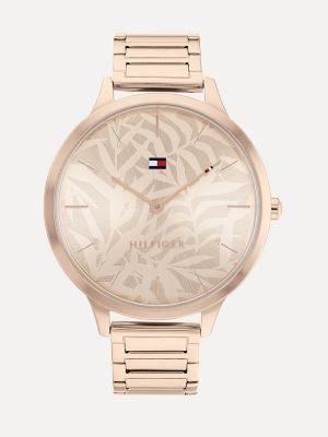 Tommy hilfiger best sale ultra slim watch