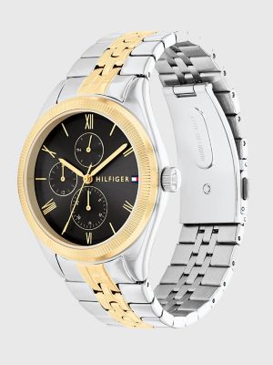 Hilfiger Bracelet Watch Two-Tone with | Dress Tommy