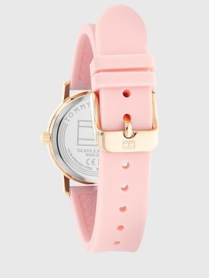 Tommy hilfiger watch pink new arrivals