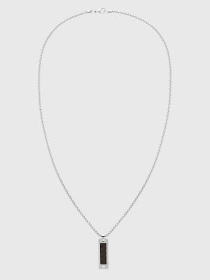 Tommy hilfiger 2024 necklace men