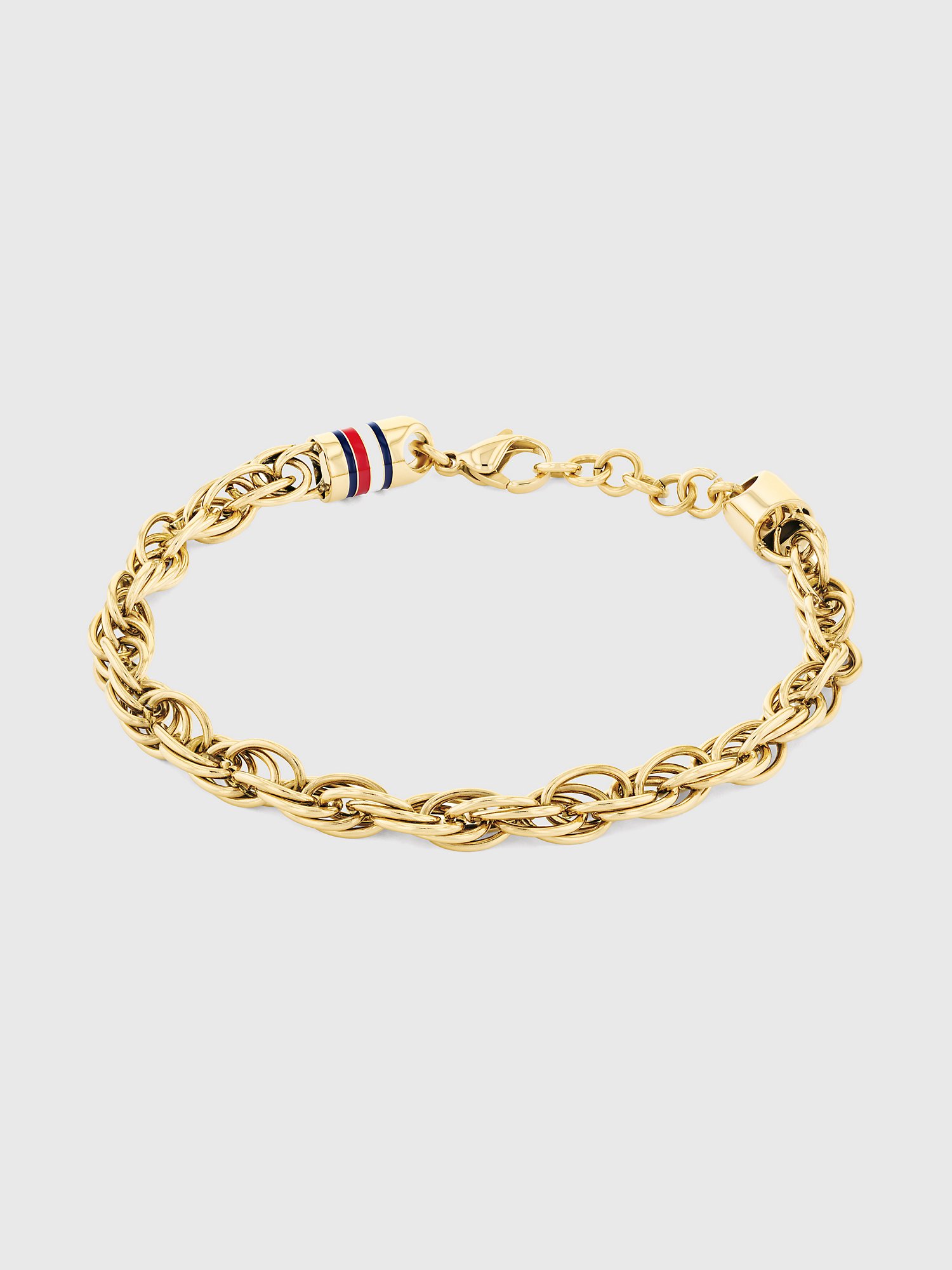 Gold-Tone Chainlink | Tommy Hilfiger