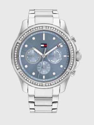 Tommy hilfiger clearance watch stainless steel