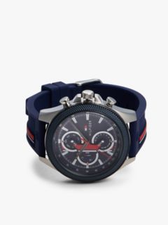 46MM Sport Watch with Signature Strap — Dark Blue 2