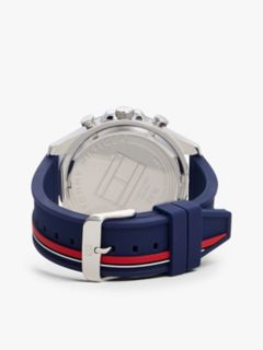 46MM Sport Watch with Signature Strap — Dark Blue 3