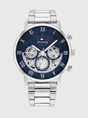 Dress Watch with Stainless Steel Bracelet | Tommy Hilfiger