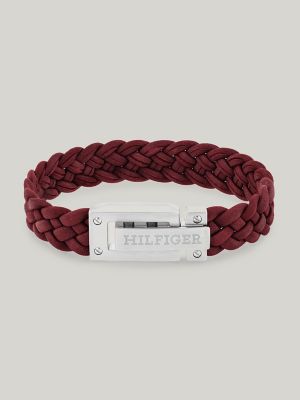 Tommy Hilfiger Men's Braided Belt