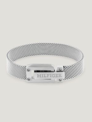 Tommy hilfiger cheap stainless steel bracelet