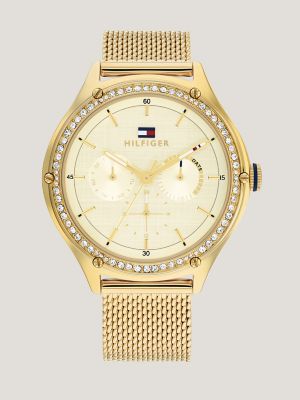 Trending Gold Watches For Women By Tommy Hilfiger. – Watches & Crystals