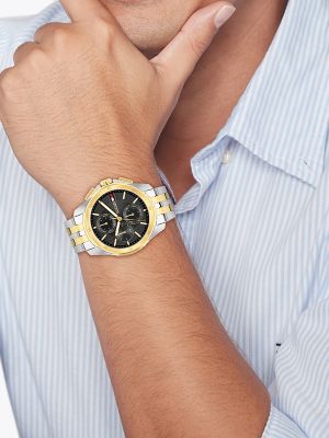 Tommy hilfiger grey watch discount