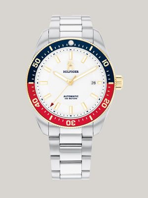 Hilfiger automatic watch hotsell