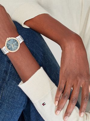 Tommy hilfiger 38mm watch discount