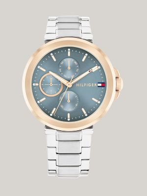 38MM Casual Multifunction Watch, Blue