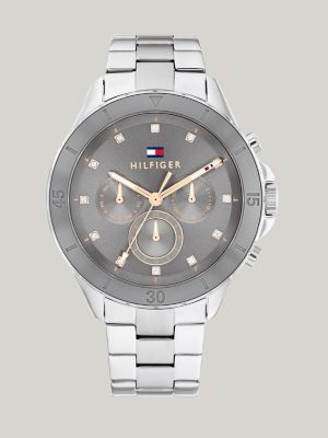 40MM Boyfriend Watch, Grey