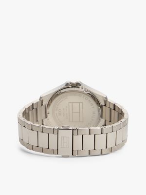 Мужские часы Tommy Hilfiger 43MM Sport Watch, цвет: Синий — фото 3