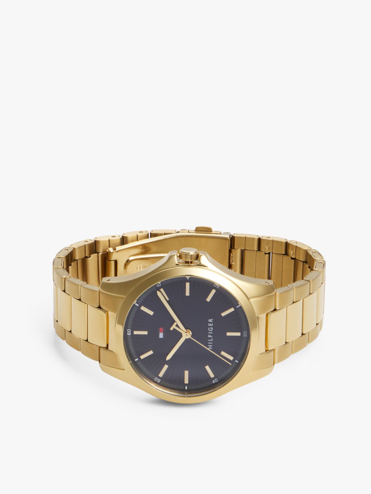 43MM Sport Watch — Gold