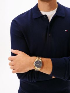 43MM Sport Watch — Gold 4