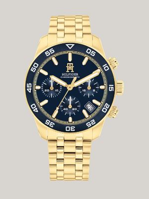Tommy hilfiger chronograph sales