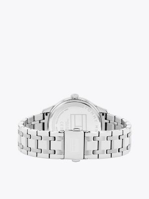 38MM Multifunction Watch, Blue
