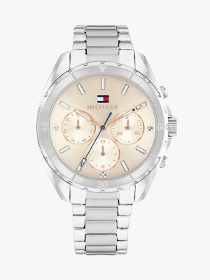 40MM Boyfriend Watch, Taupe