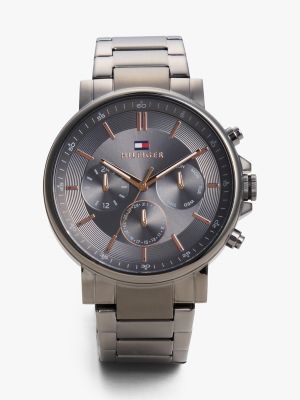 43MM Multifunction Watch, Grey