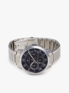 42MM Multifunction Watch — Navy 3