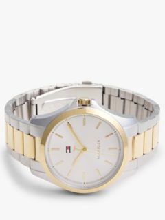 43MM Sport Watch — Silver White 3