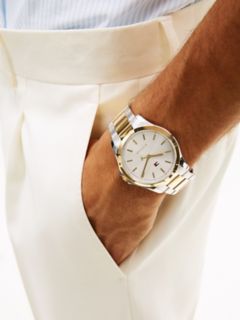 43MM Sport Watch — Silver White 4
